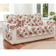 Roses Tapestry Sofa Covers