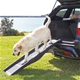 Folding Dog Car Ramp Innovations