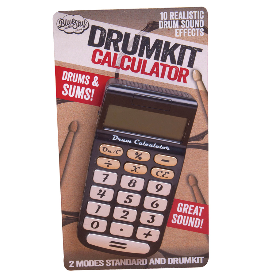 Drum Kit Calculator Innovations