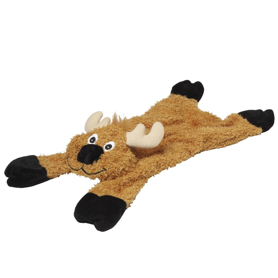 StuffingFree Dog Toy with Squeakers Innovations