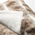 Reversible Faux Fur Throw Innovations