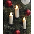 Flicker Christmas Candles with Remote Innovations