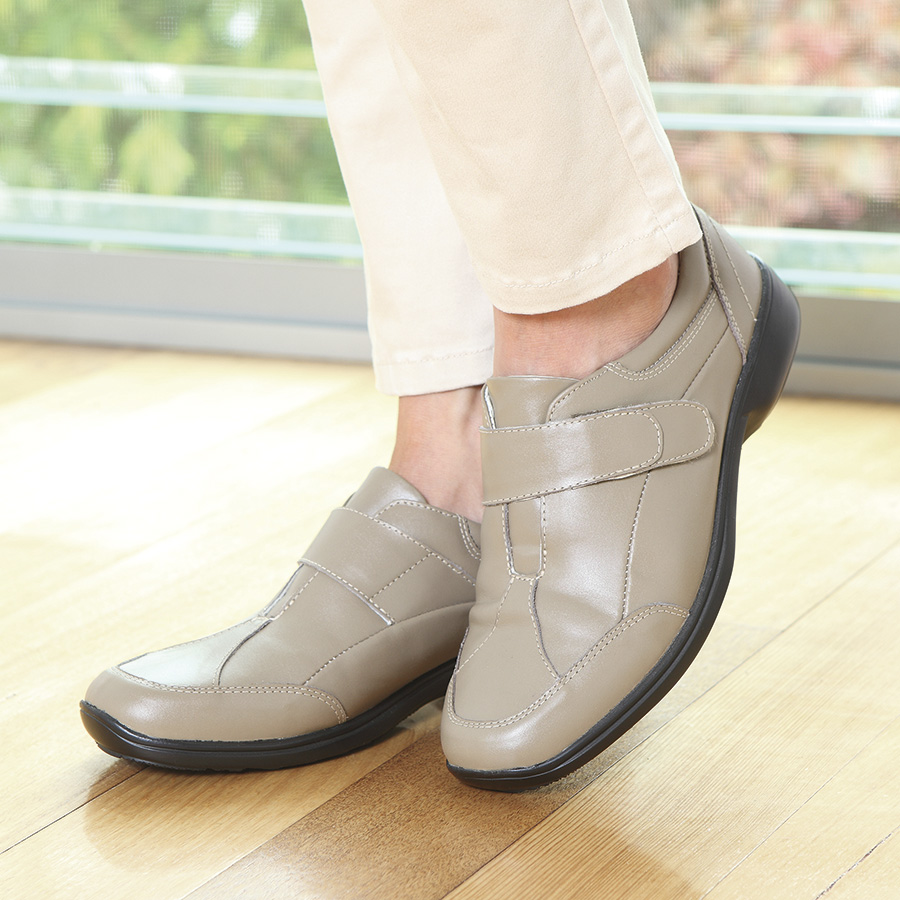 Garrett Ladies Leather Shoes Innovations