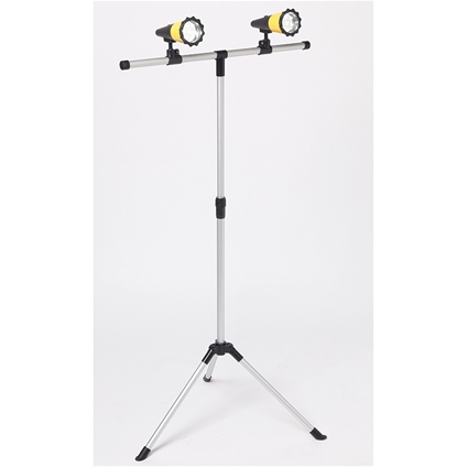 spotlight coat stand
