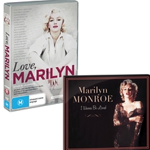 Marilyn Monroe - I Wanna Be Loved Collection