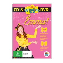 Emma Wiggle (1 CD/1 DVD)