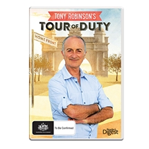 Tony Robinson's Tour Of Duty