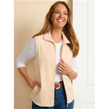 Microfleece Vest