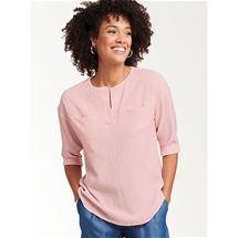 Crinkle Blouse