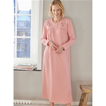 Warm Terry Nightie