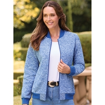 Marle Fleece Bomber