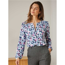 Geometric Blouse
