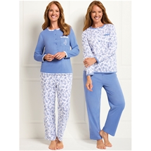 2 Pack Jersey PJs