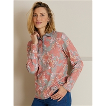 Cotton Golf Polo Top
