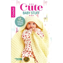 Crochet Cute Baby Stuff