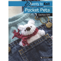 Twenty To Knit Pocket Pets