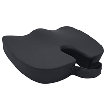 Air Flex Memory Foam Coccyx Seat Cushion