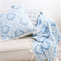 Anaya Cotton Throw or Cushion