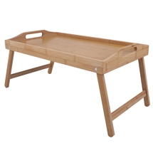 Bamboo Folding Lap Tray