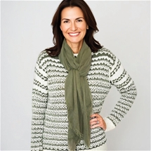 Beauty in Bamboo Scarf