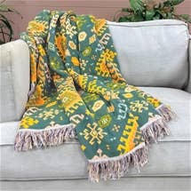 Bohemia Throw