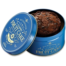 425g Buckingham Classic Fruit Cake