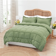 Coverless Duvet Lightweight