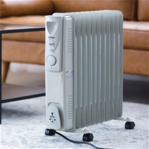 Column Heater