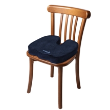 Coccyx Memory Foam Seat Cushion