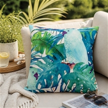 Cockatoo Outdoor Cushion