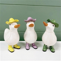 Decorative Duck Figurine