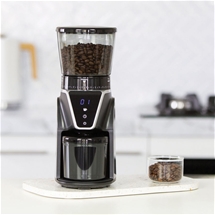 Electric Burr Coffee Grinder