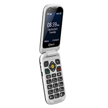 Big Button Safety Flip Phone