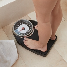 Easy-To-Read Weight Scale