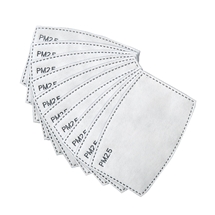 Set of 20 Disposable Filters