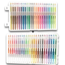 Gel Colouring Pen Sets