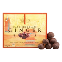Beechs 200g Dark Chocolate Ginger