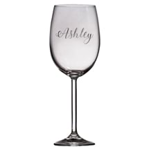 Personalised Glassware Gifts