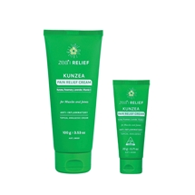 ZEA Pain Relief Cream 100g with 1 x 20g Bonus