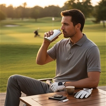 6pc Karson Golf Gift Set