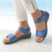 Adjustable Strap Sandals