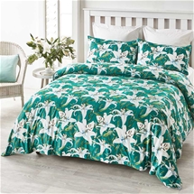 Lily Quilt Cover Set