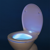 Light Up Toilet Seat