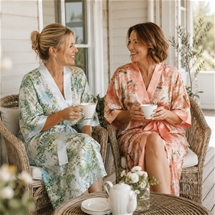Lightweight Robe