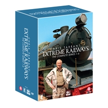 Chris Tarrant's Extreme Railways