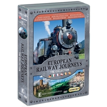 European Railway Journeys