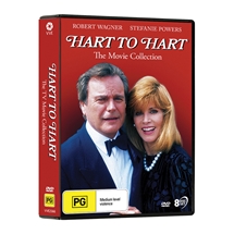 Hart to Hart (1993) - TV Movie Collection