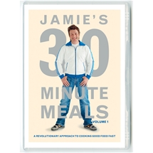 Jamie's 30 Minute Meals