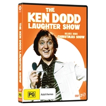 The Ken Dodd Laughter Show