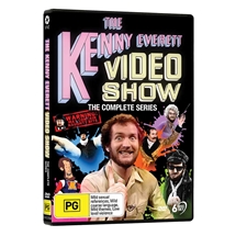 The Kenny Everett Video Show - Complete Series